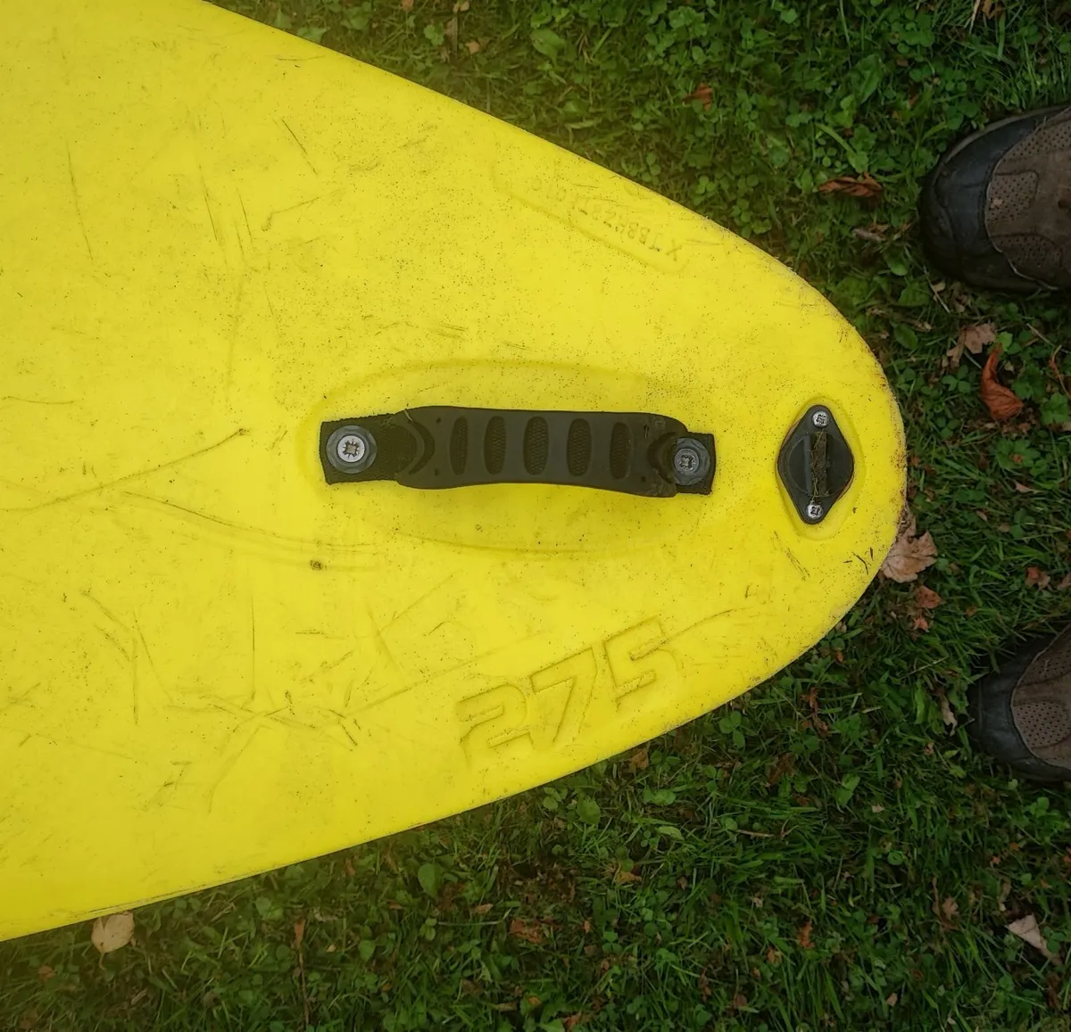 Kayak and accessories - Image 3