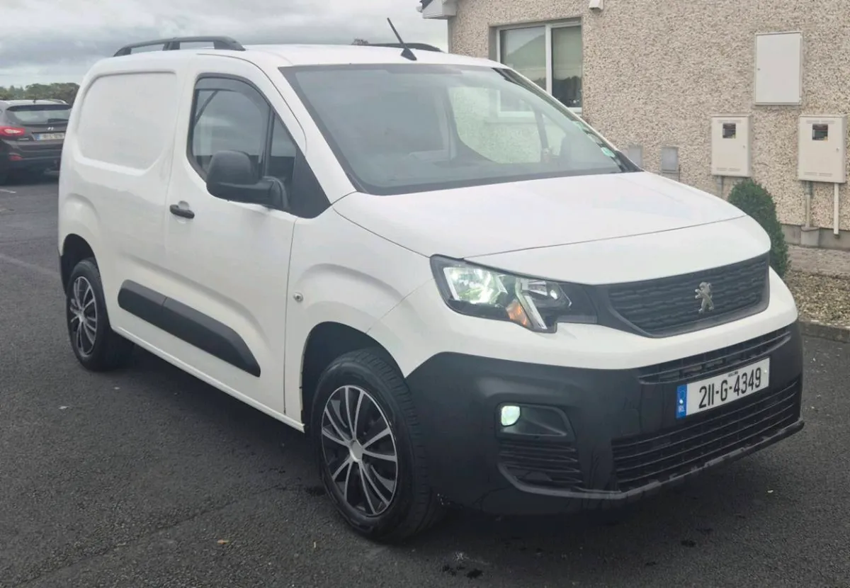 211 Peugeot Partner Professional - Image 2