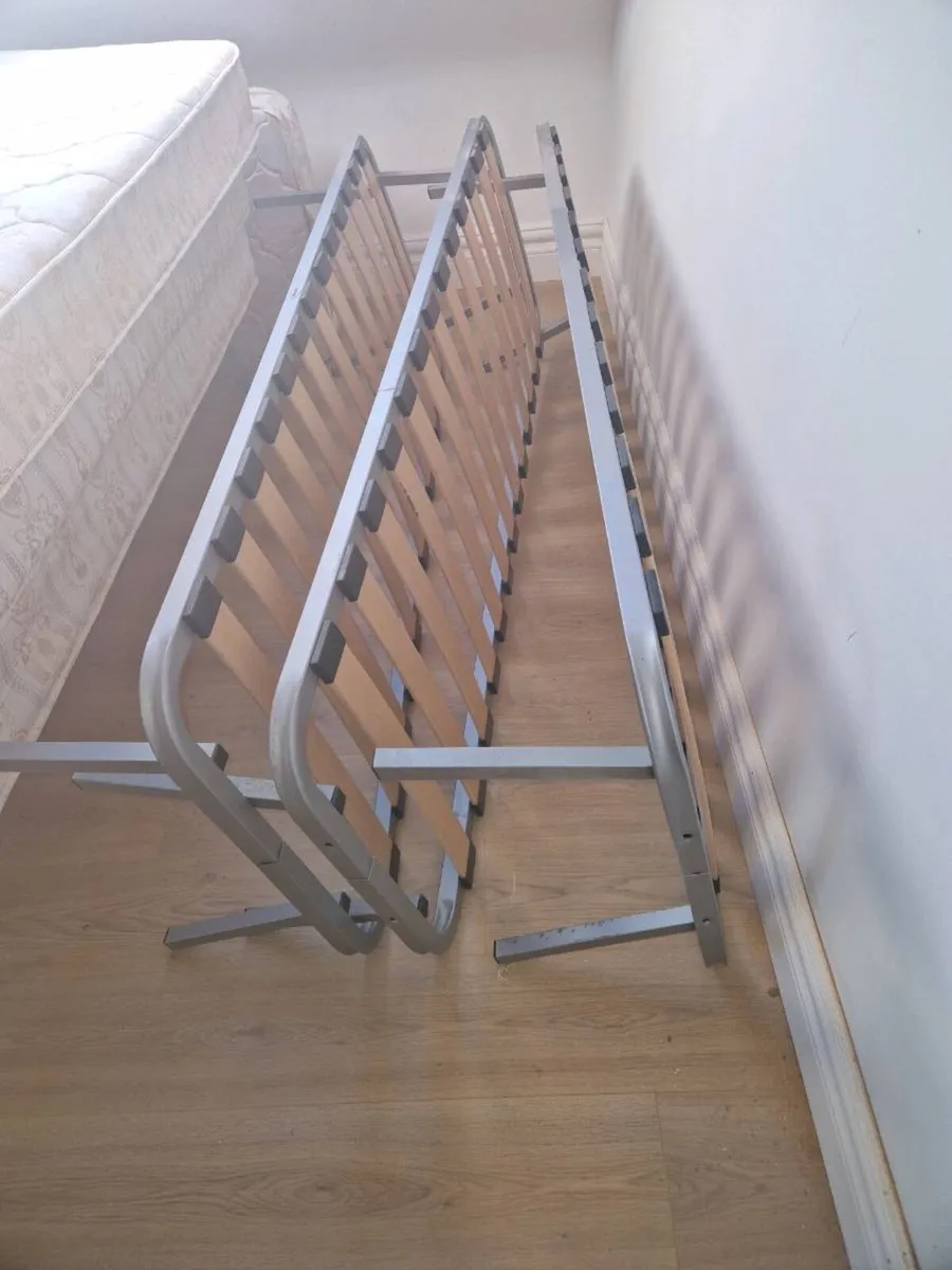 4 x Beds for mobile home - Image 2