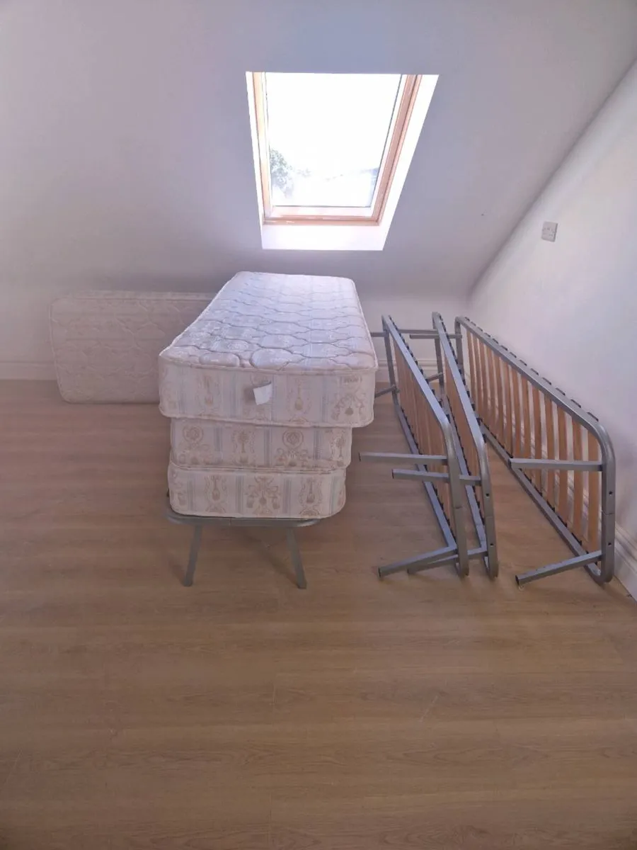 4 x Beds for mobile home - Image 4