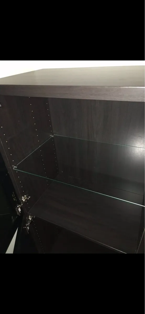 Tv unit plus side cabinet - Image 3