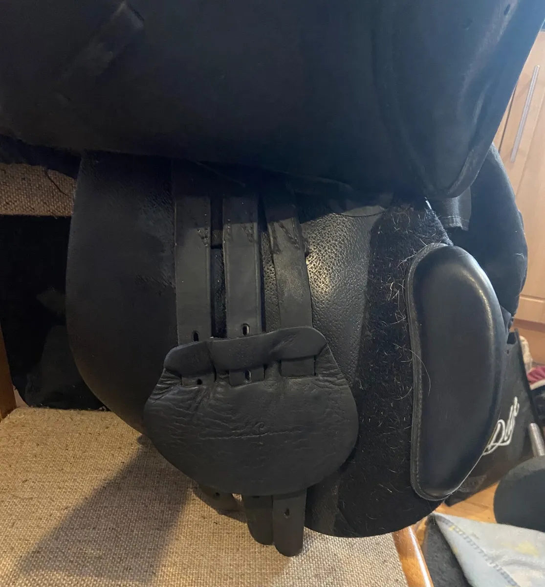 Santa Cruz 16.5” Saddle - Image 3