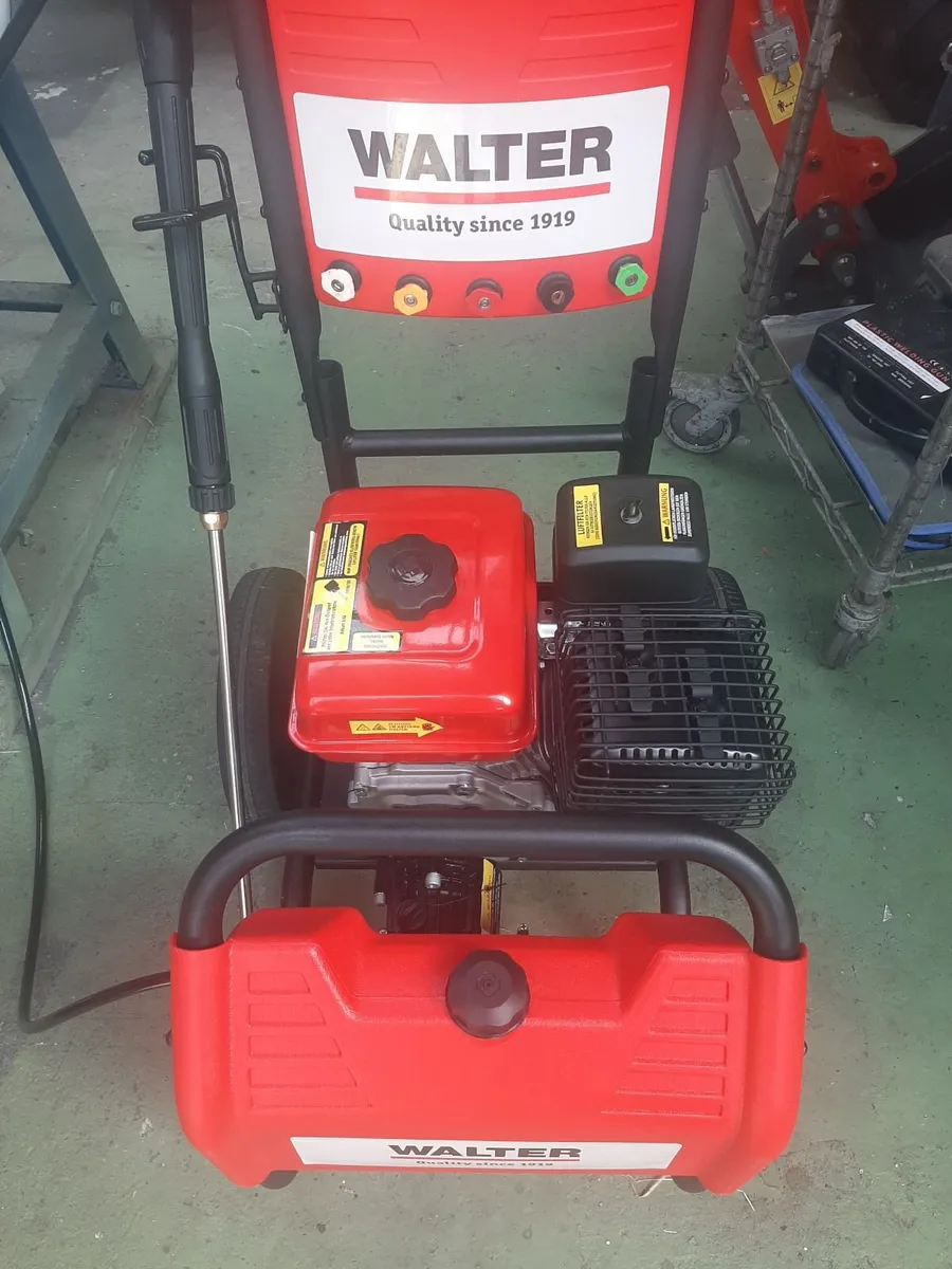 3600 PSI Washer - Image 1