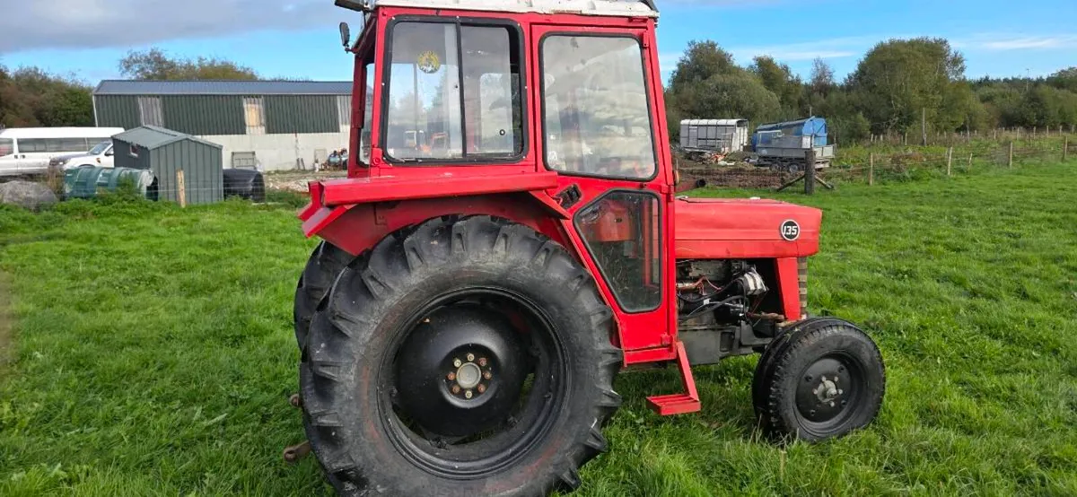 Massey Ferguson  135 - Image 3