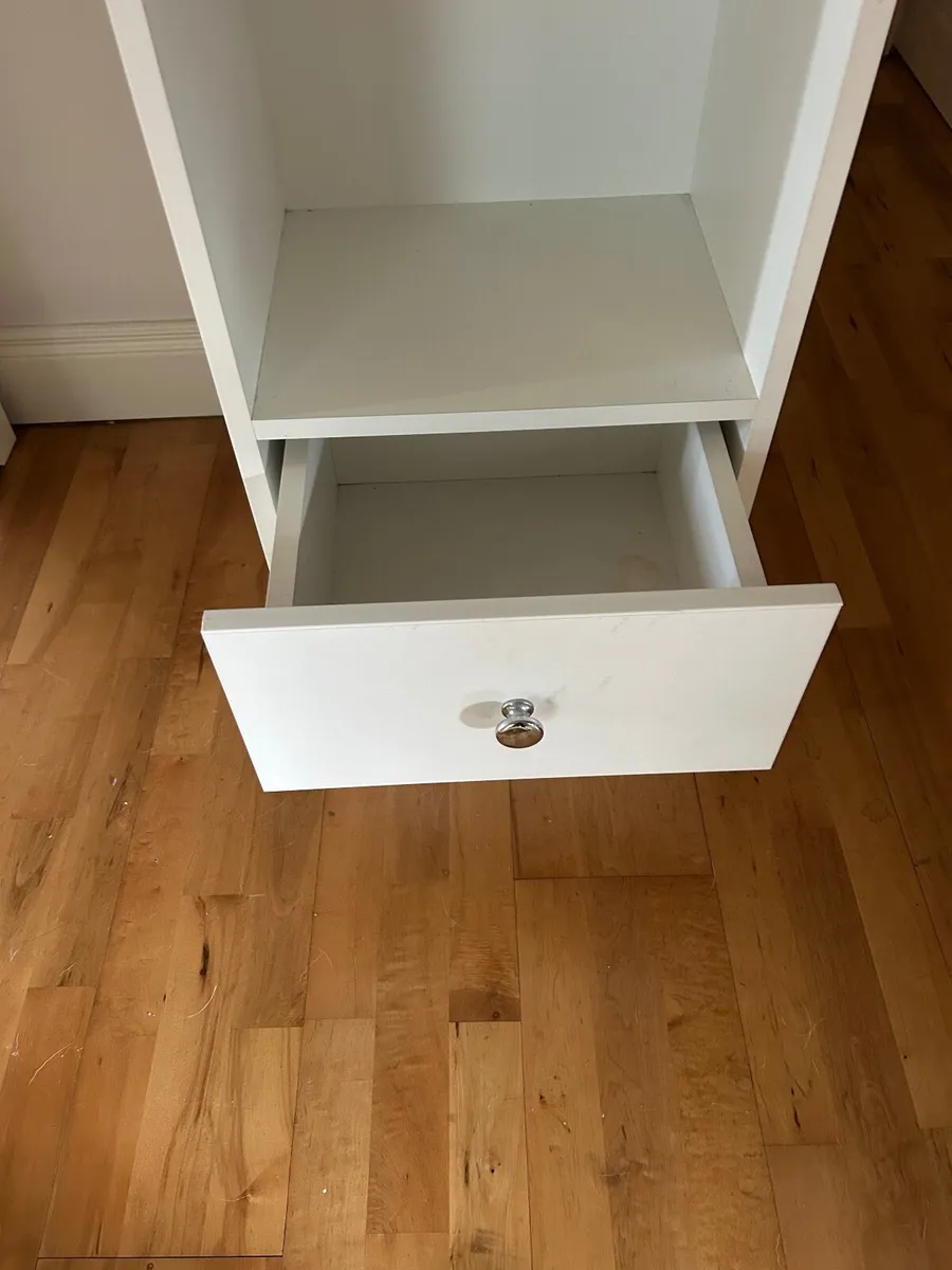 Shelving Unit with Drawers - Image 3