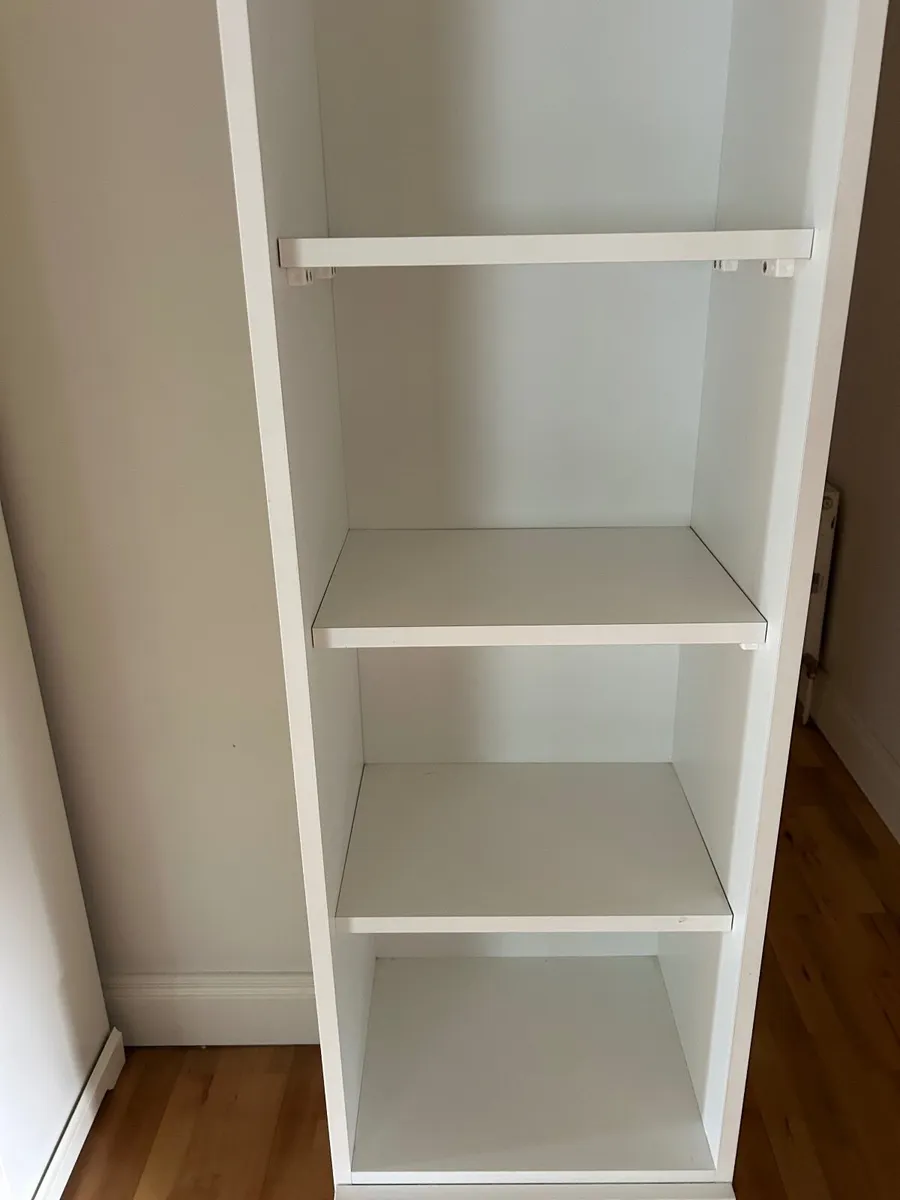 Shelving Unit with Drawers - Image 2