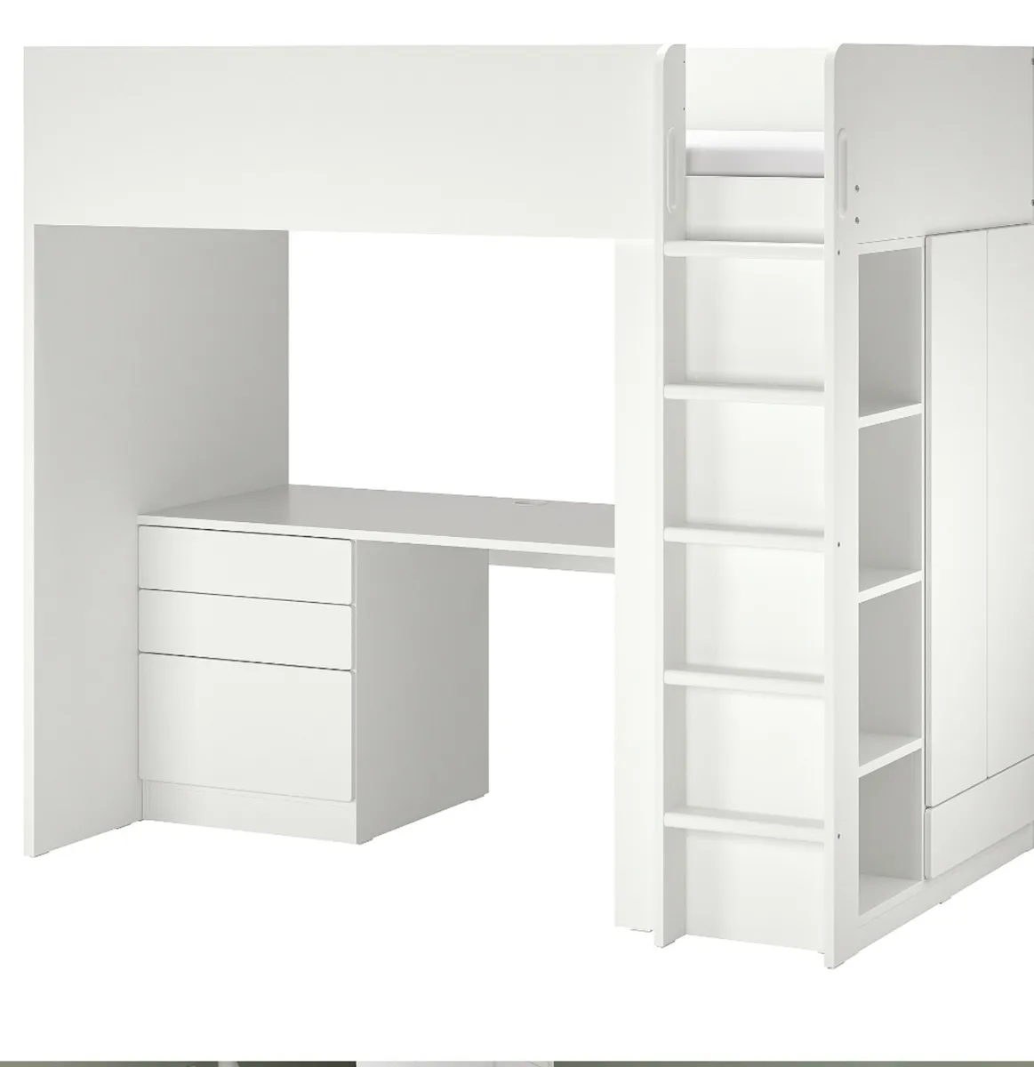 Ikea loft bed - Image 2