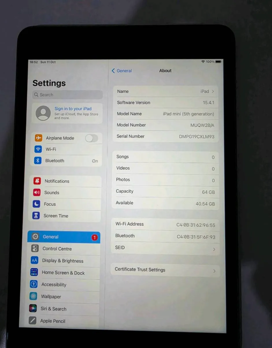 iPad mini - Image 3