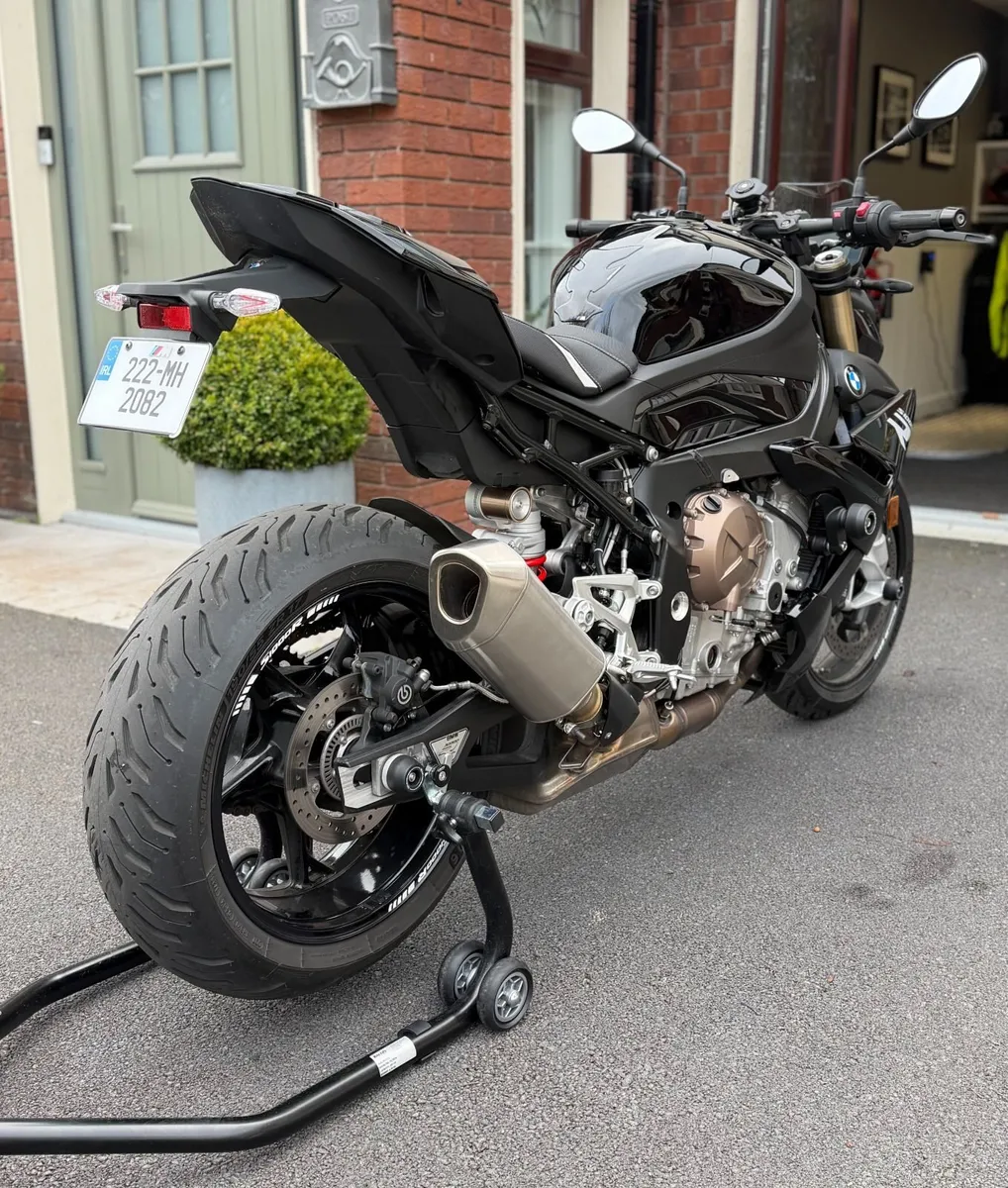 BMW S 1000 R 2022 - Image 4