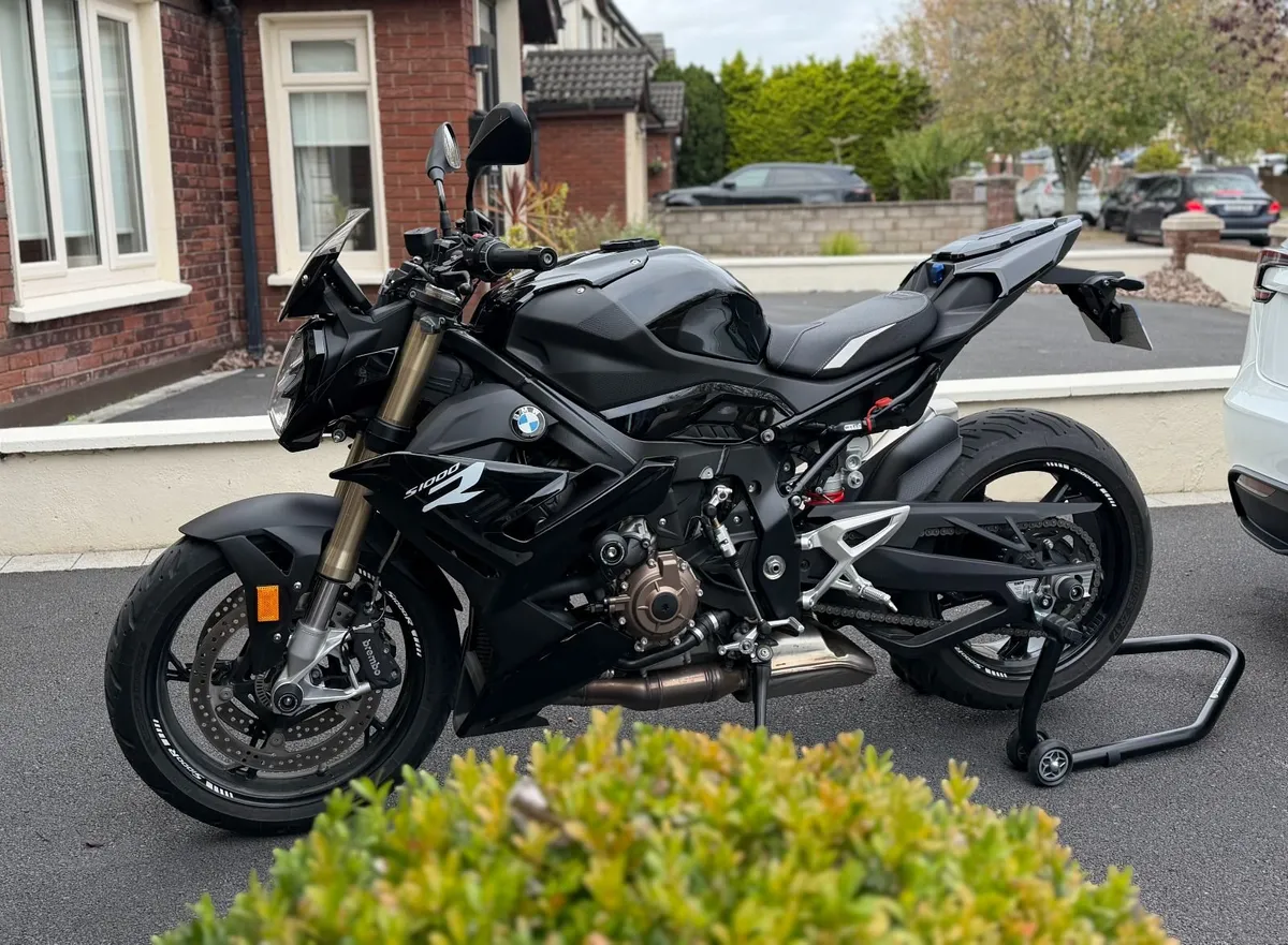 BMW S 1000 R 2022 - Image 3