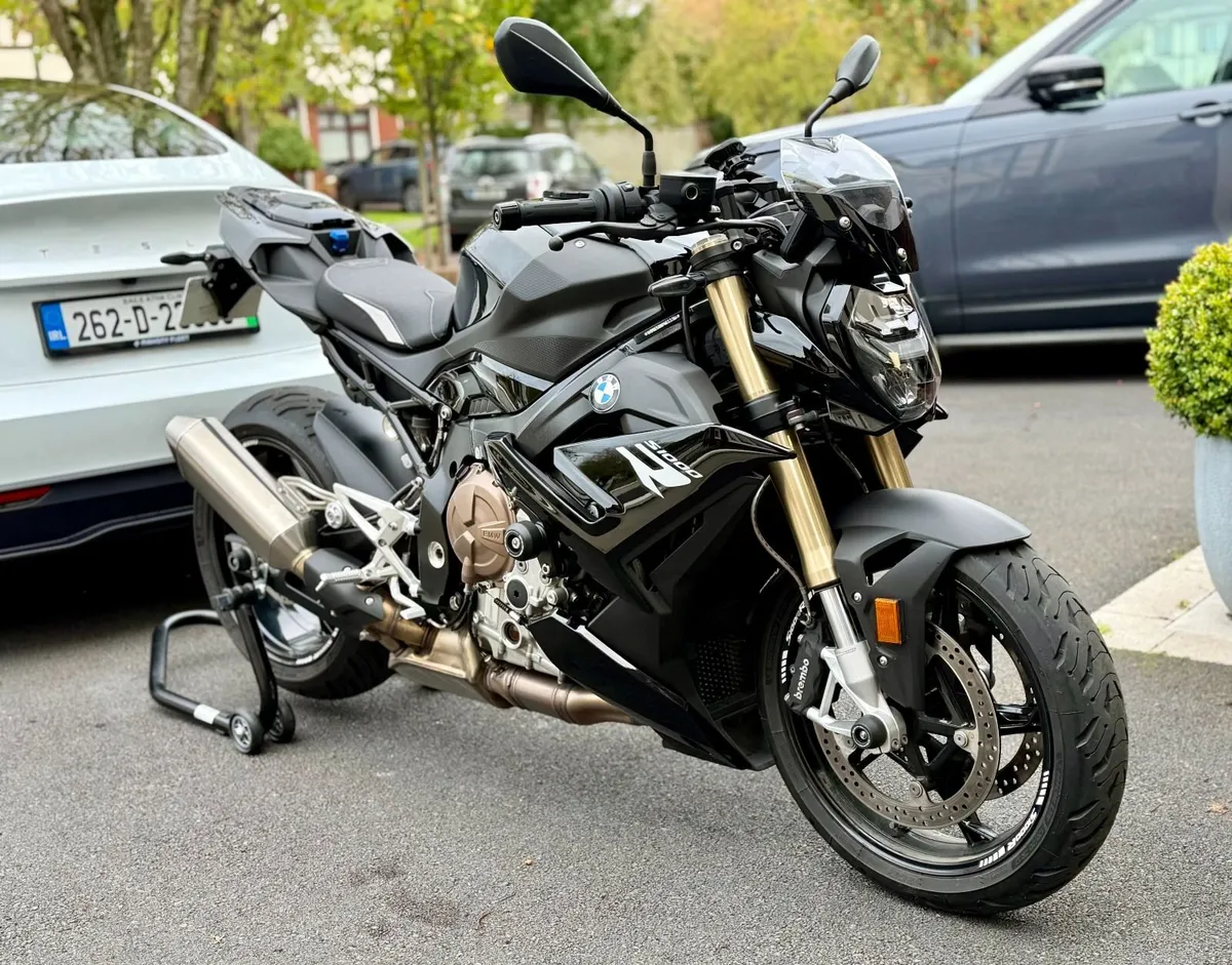 BMW S 1000 R 2022 - Image 1