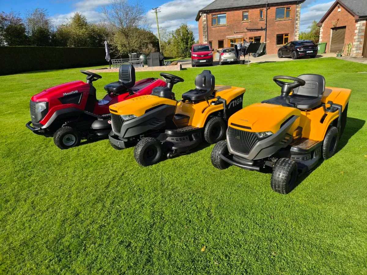 Lawnmower - Image 1