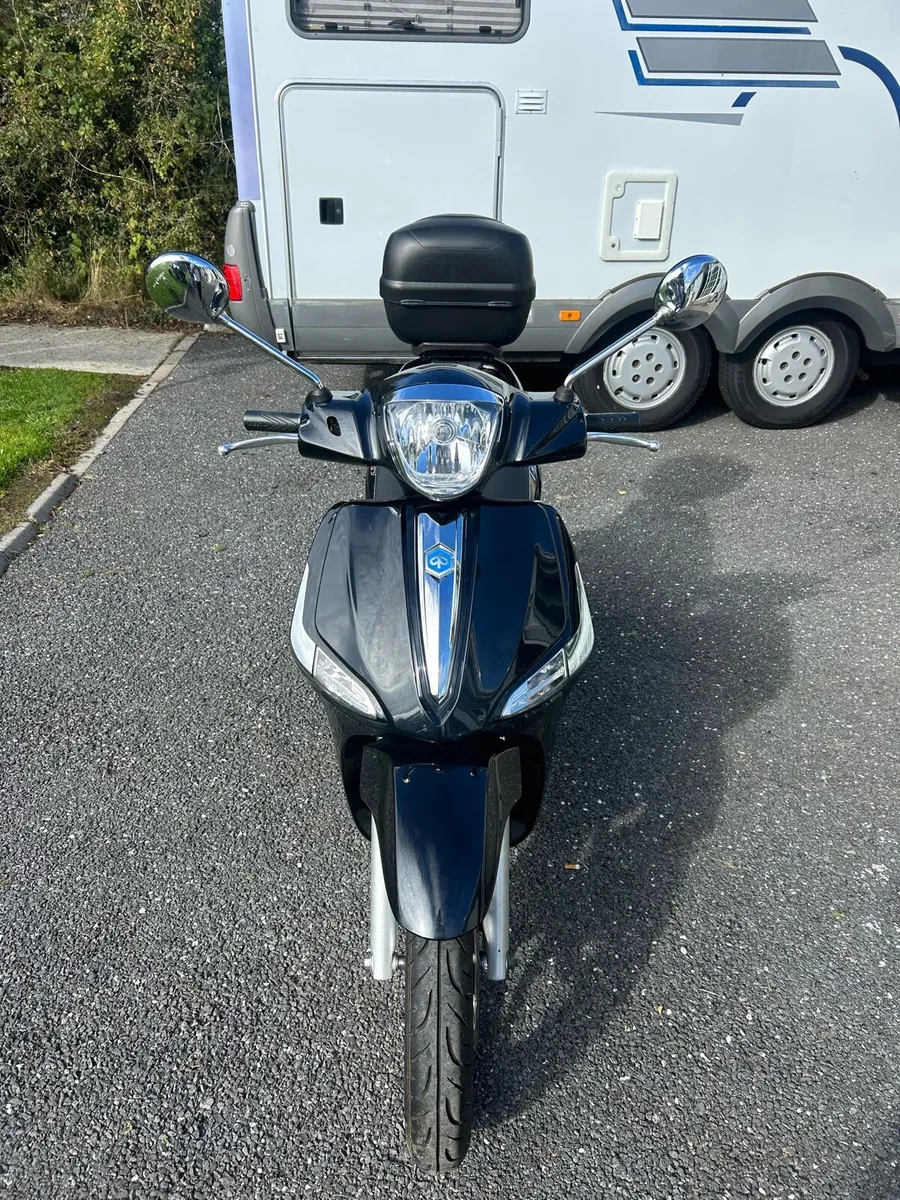 2023 PIAGGIO LIBERTY 125 ABS MODEL - Image 3