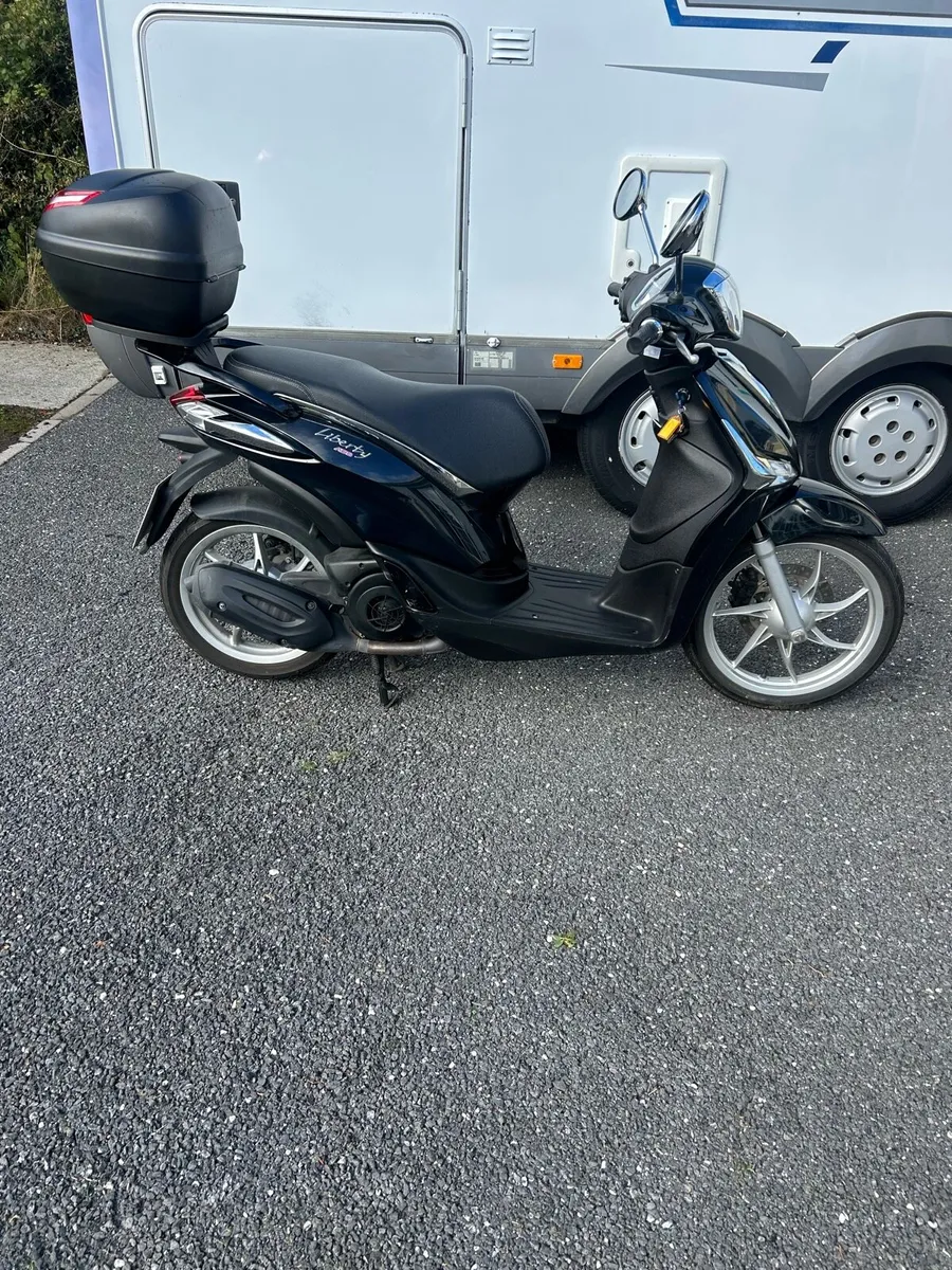 2023 PIAGGIO LIBERTY 125 ABS MODEL - Image 1