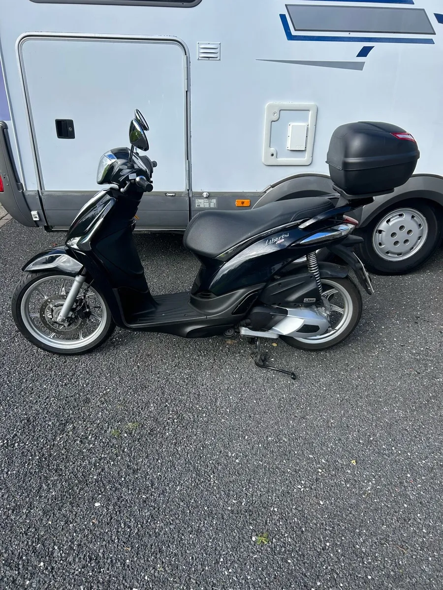 2023 PIAGGIO LIBERTY 125 ABS MODEL - Image 2