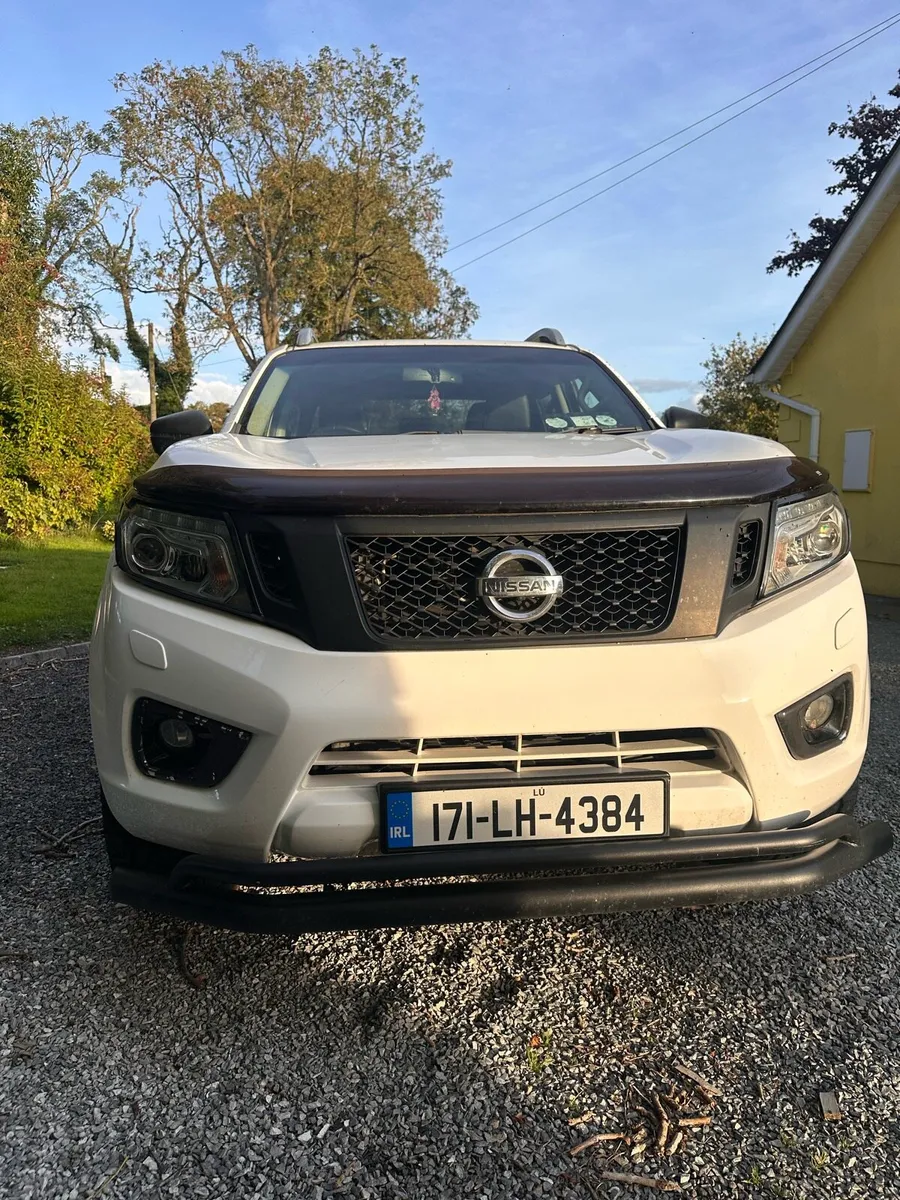 Nissan Navarra Tekna - Image 2