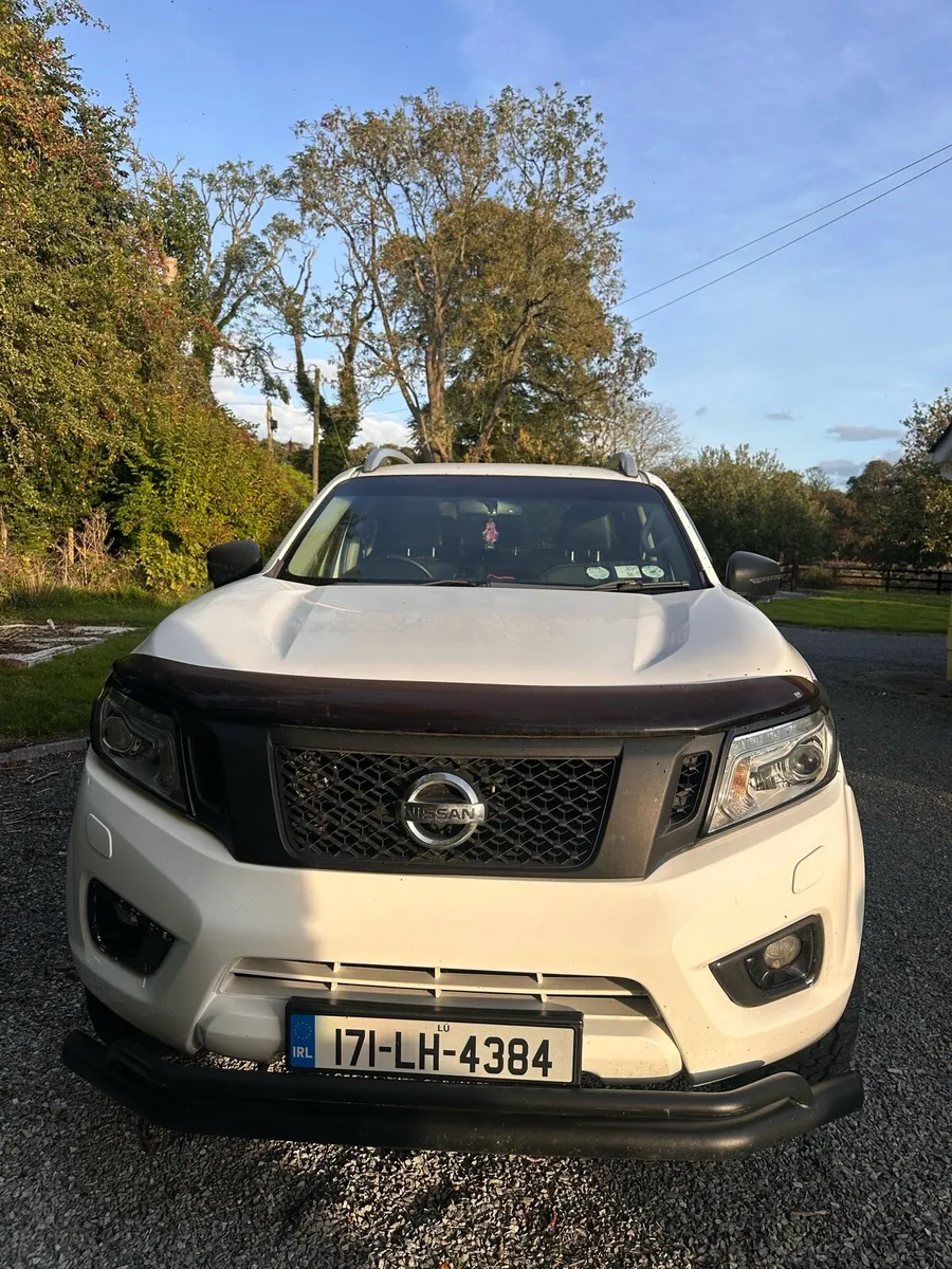 Nissan Navarra Tekna - Image 3