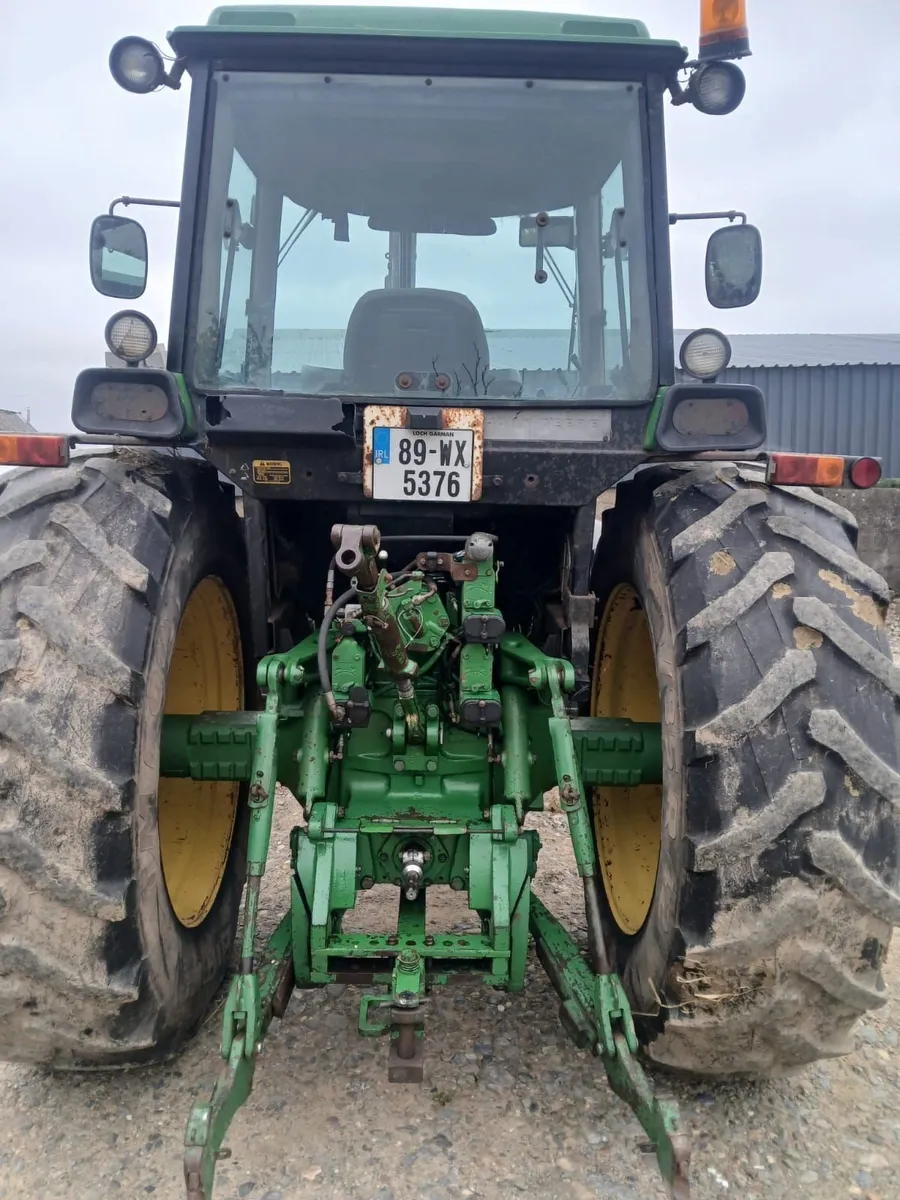 John Deere Other 1989 - Image 2