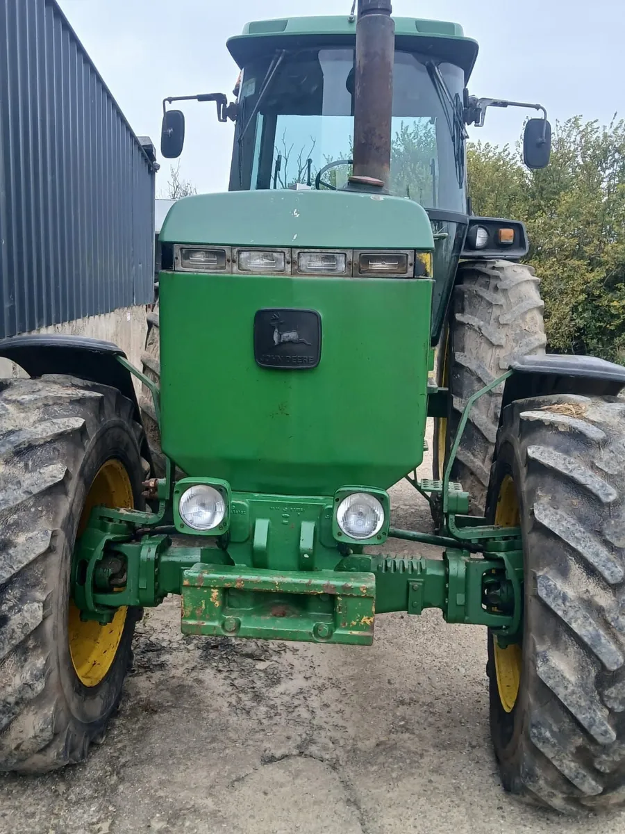John Deere Other 1989 - Image 4