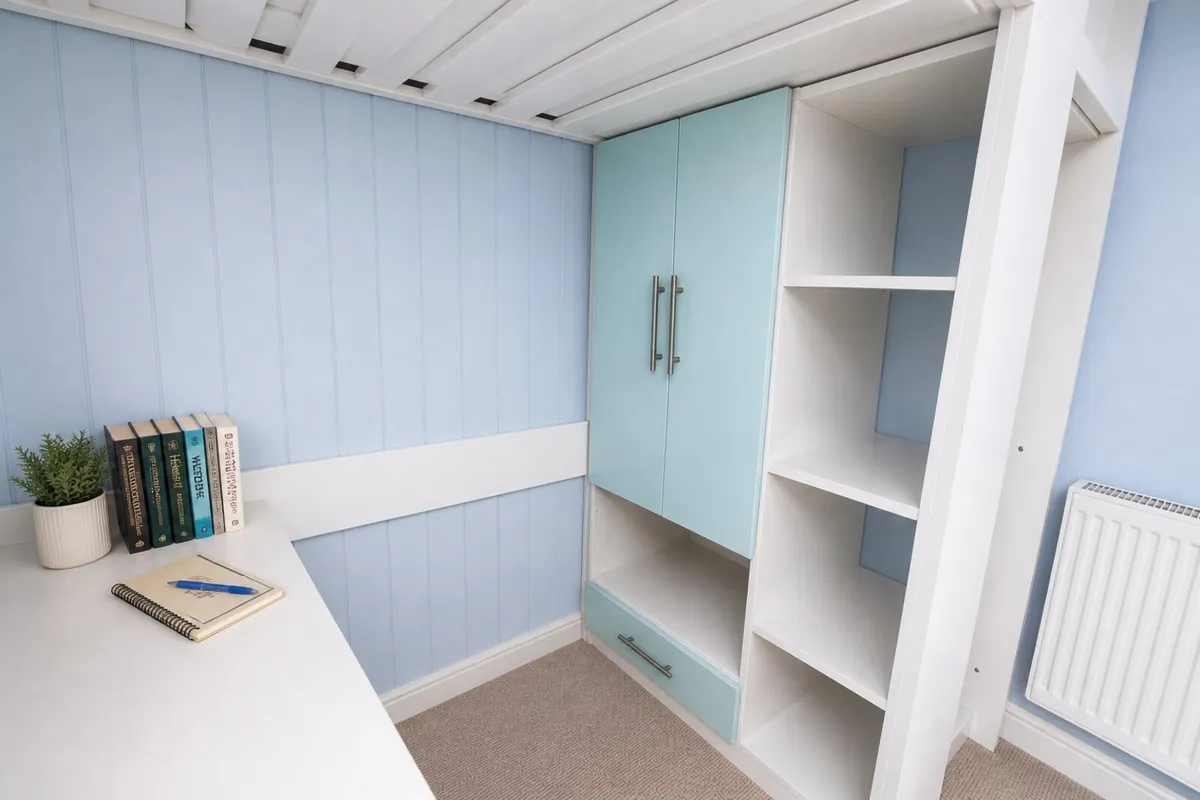 Ikea loft bed - Image 4