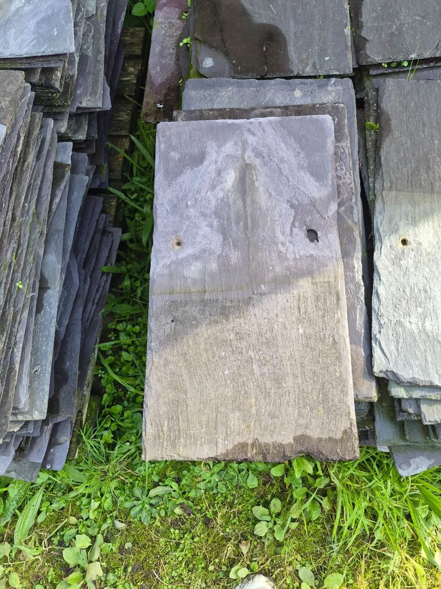 Blue Bangor Slates - Image 2