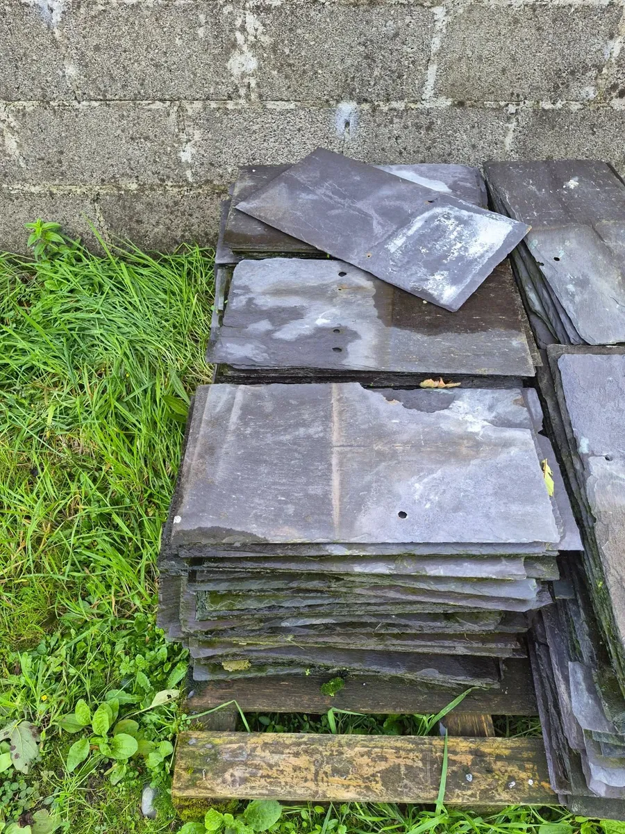 Blue Bangor Slates - Image 3