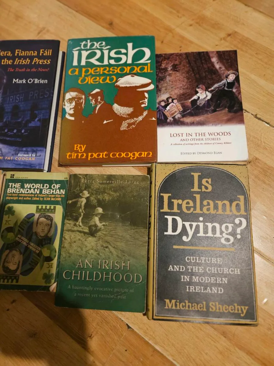Irish Interest Books Bundle - Image 2