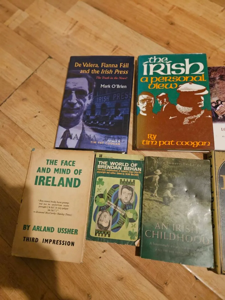 Irish Interest Books Bundle - Image 4