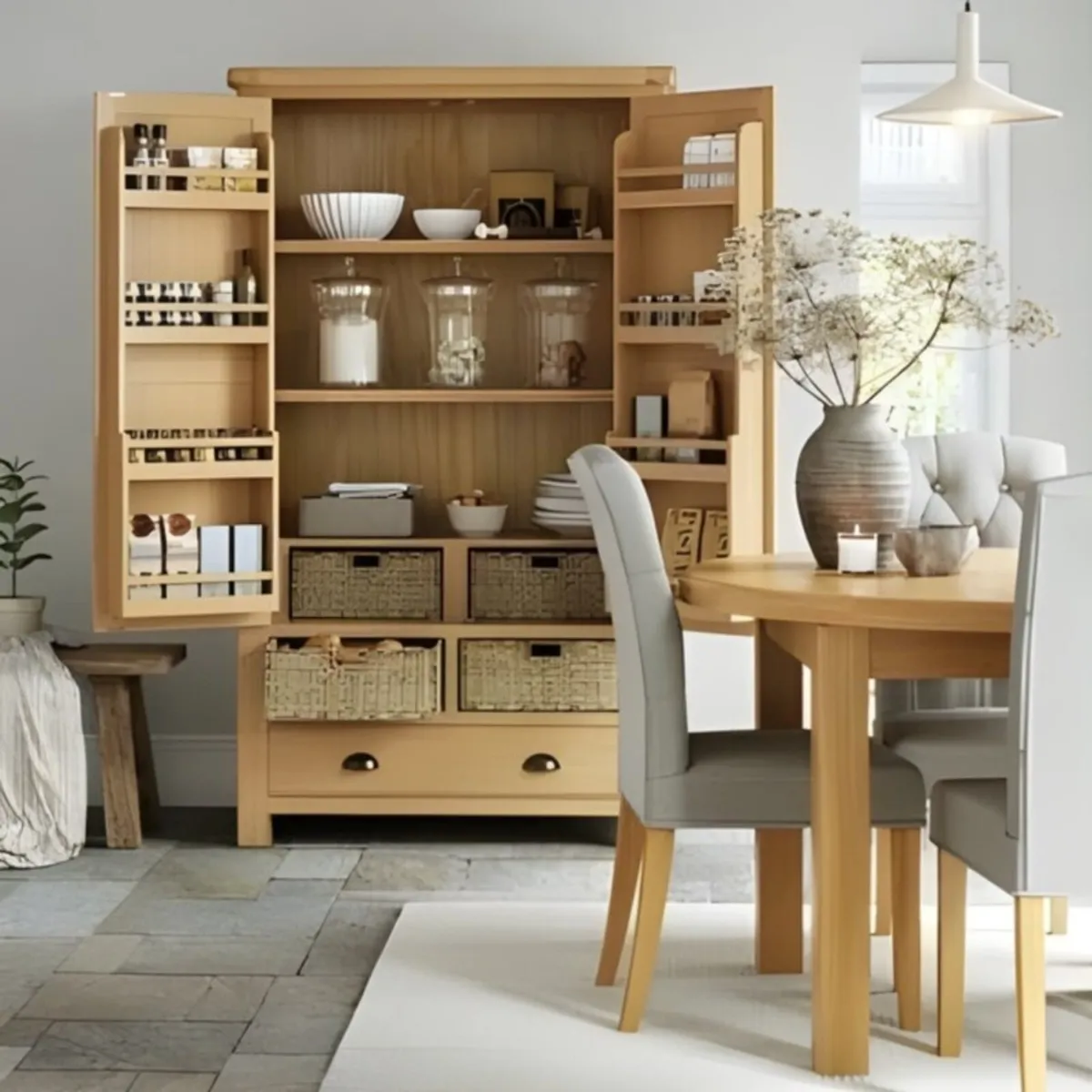 Larder unit