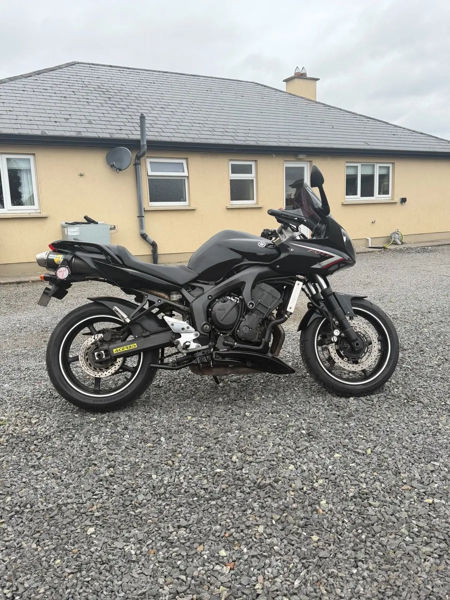 Yamaha FZ6 - Image 2