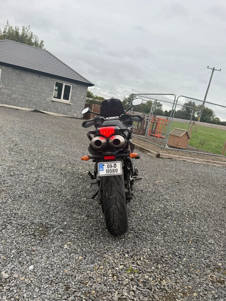 Yamaha FZ6 - Image 4