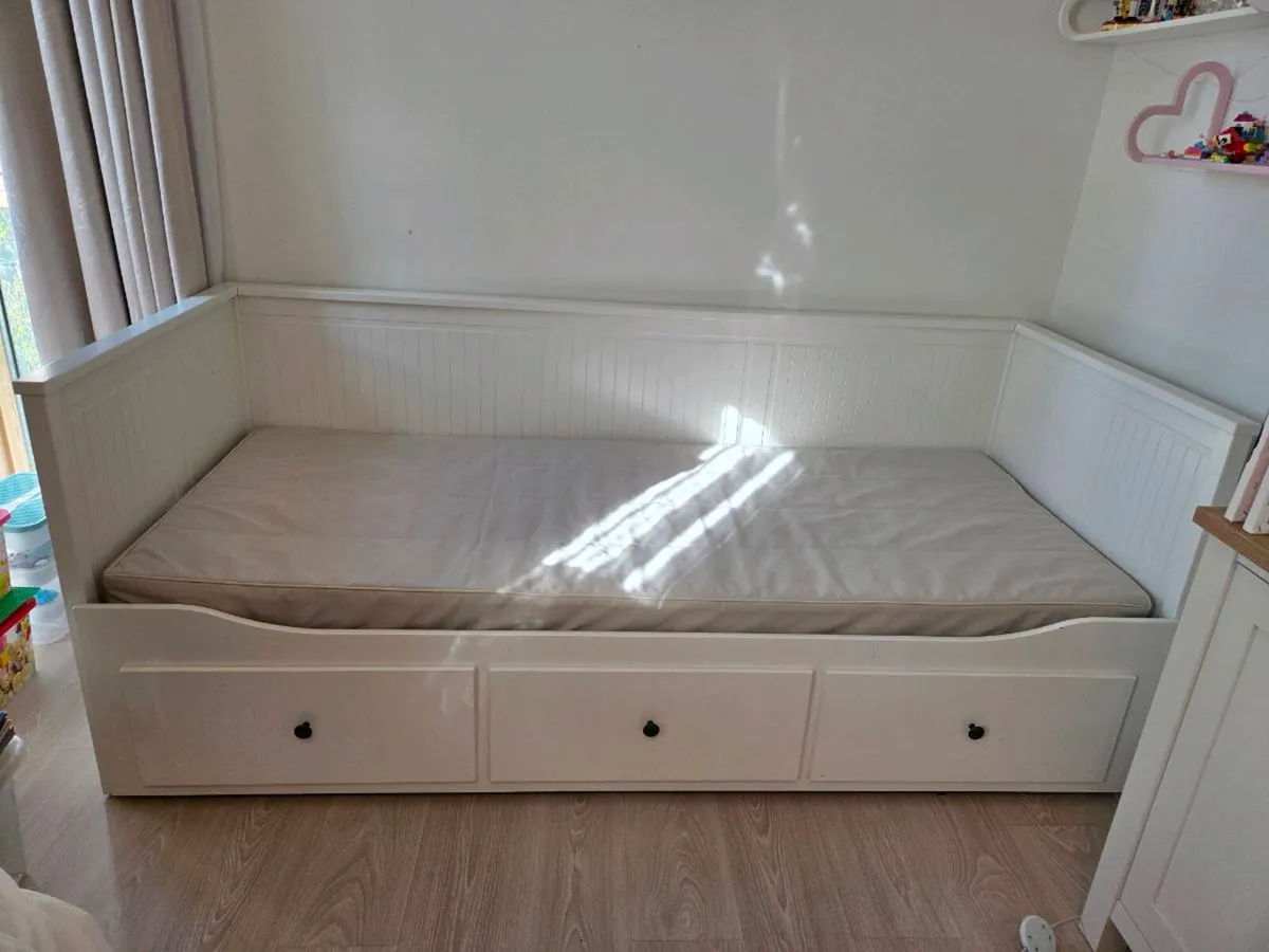 Ikea Hemnes Day Bed - Image 2