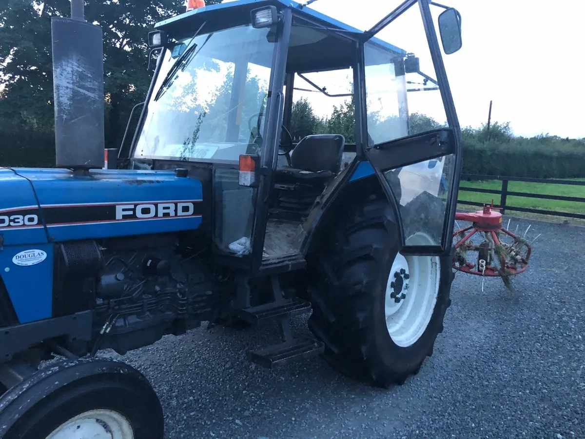 Tractor - Image 3