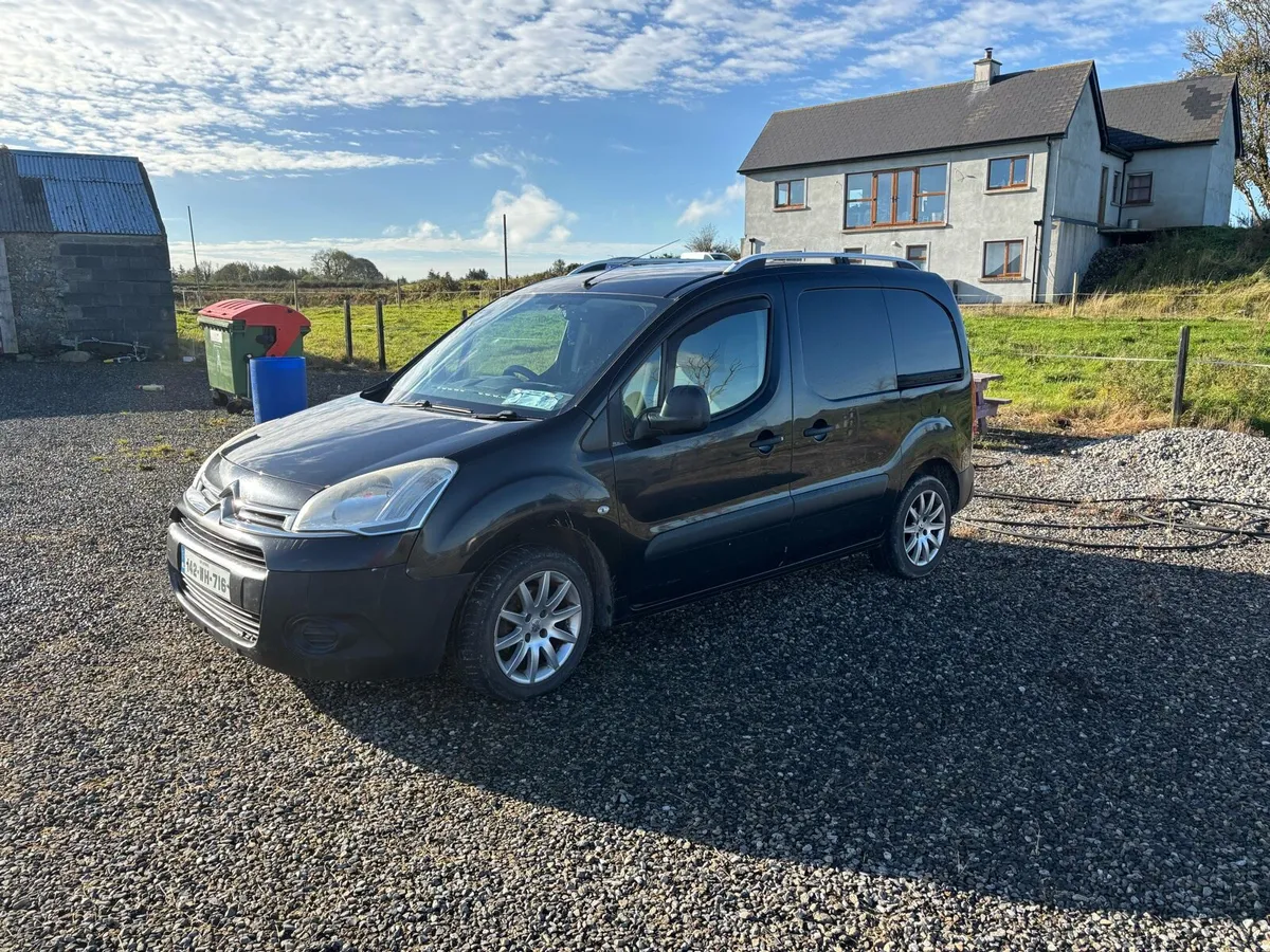 Citroen Berlingo - Image 1