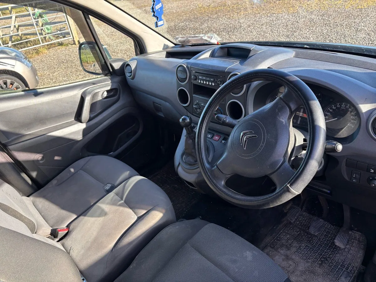 Citroen Berlingo - Image 4