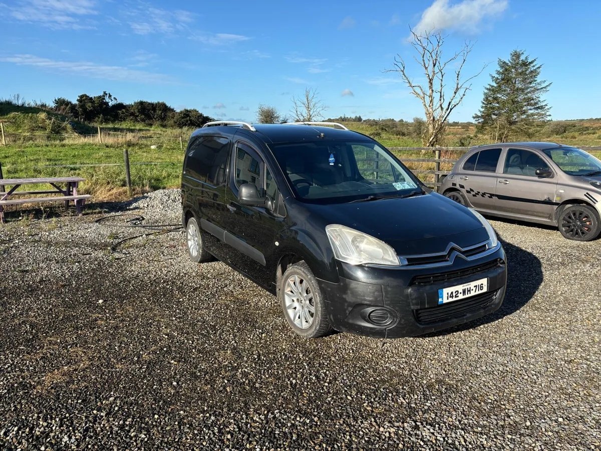 Citroen Berlingo - Image 2