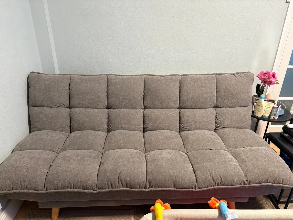 Sofa Bed & Beko Dishwasher – Bundle Deal - Image 1