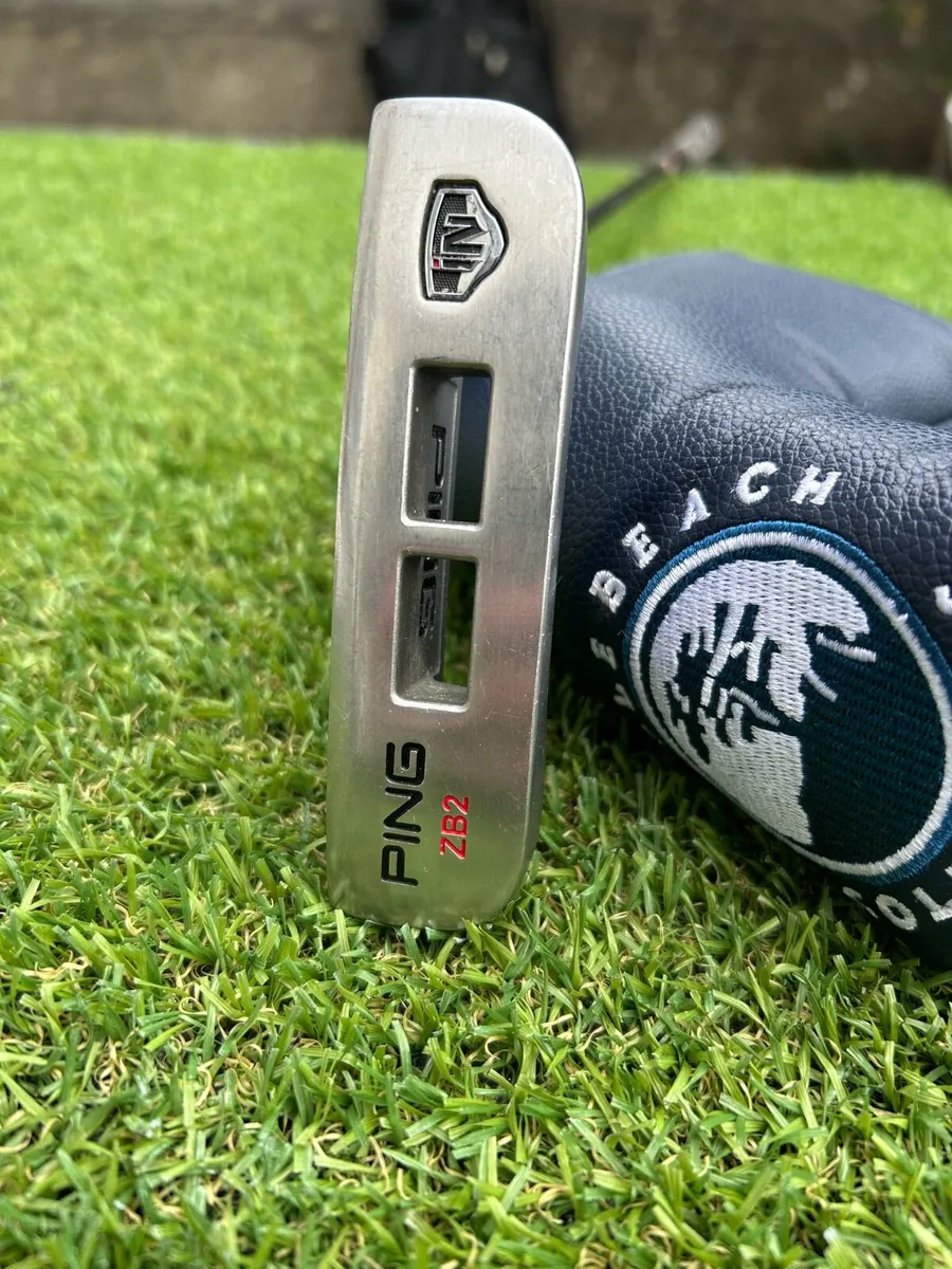 Full set of golf clubs - Image 3