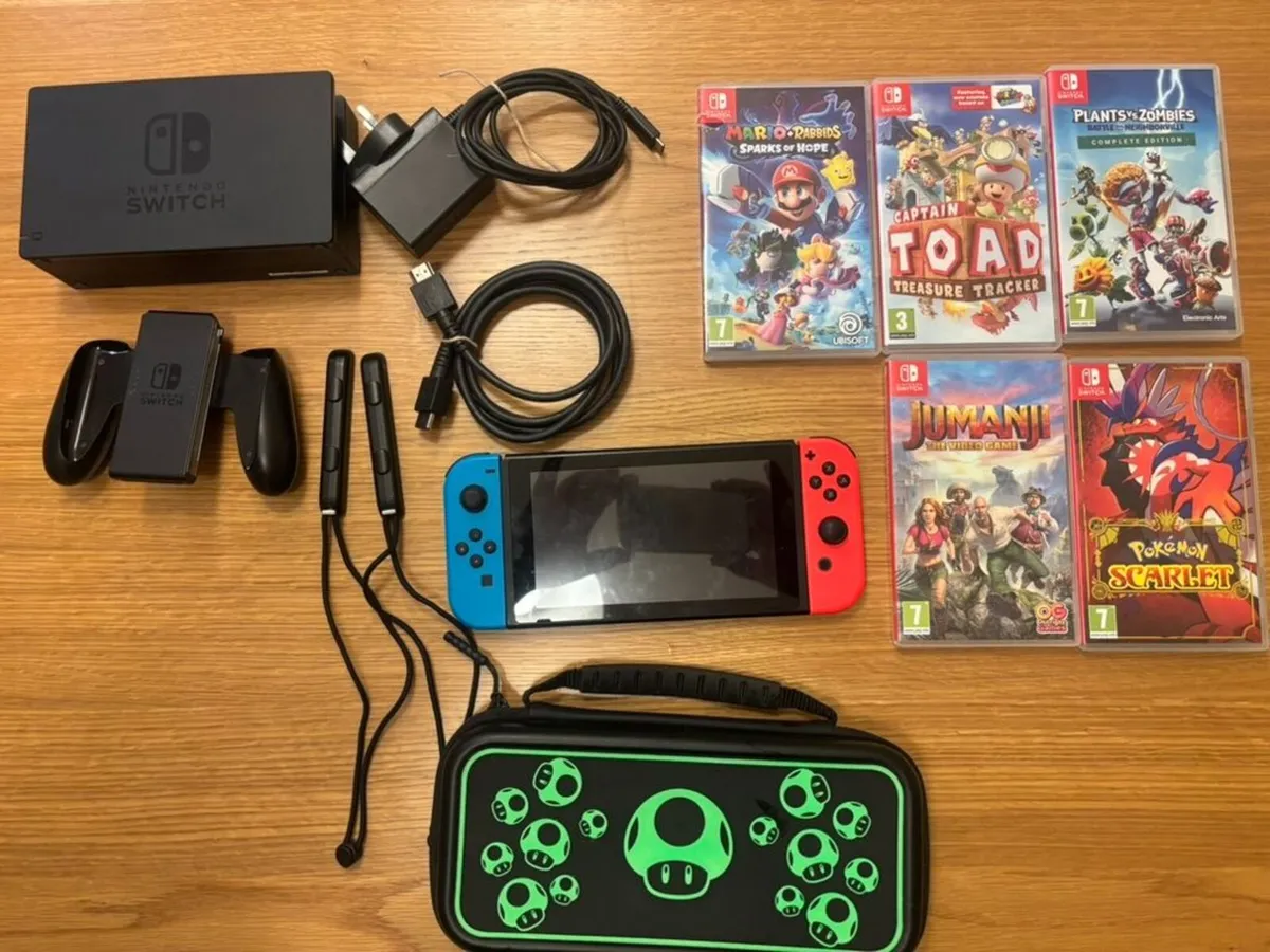 Nintendo Switch - Image 1