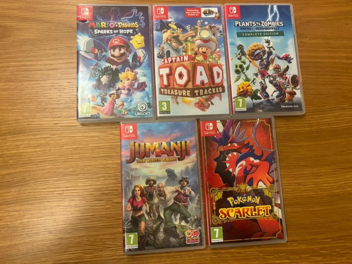 Nintendo Switch - Image 3