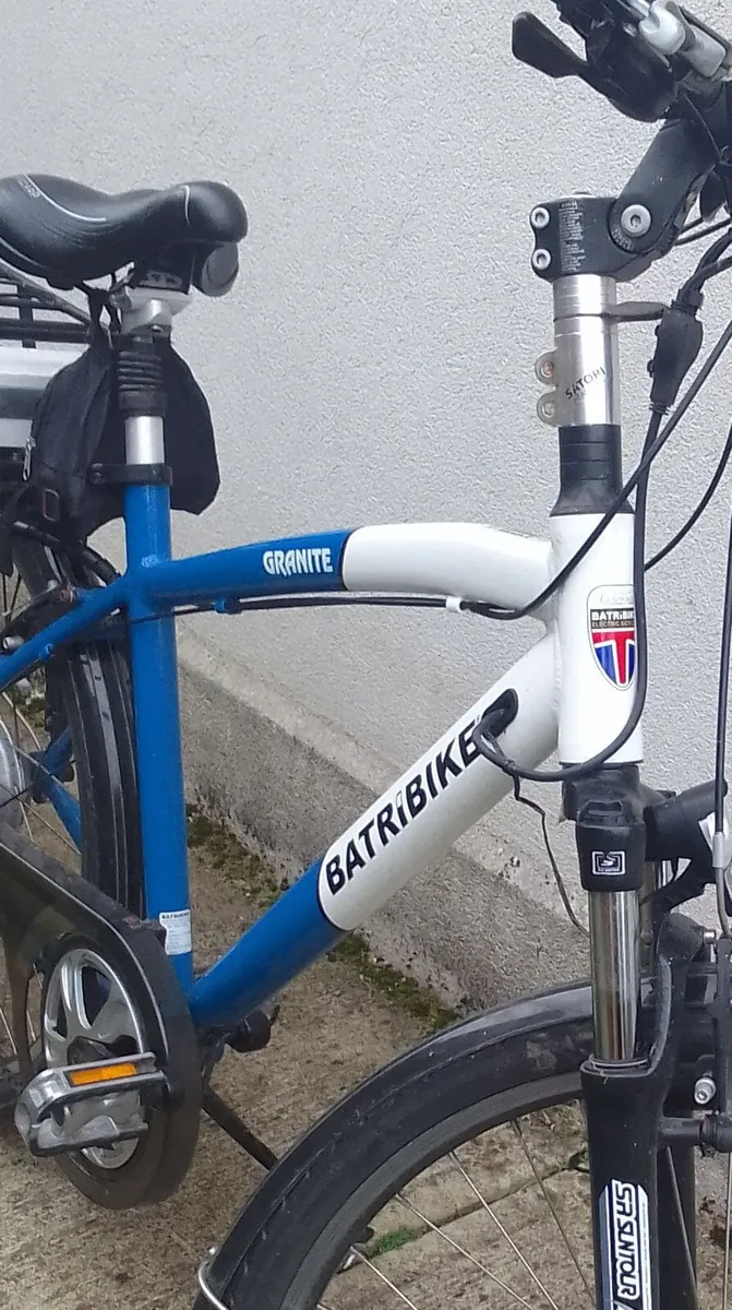 Electric bike - Image 1