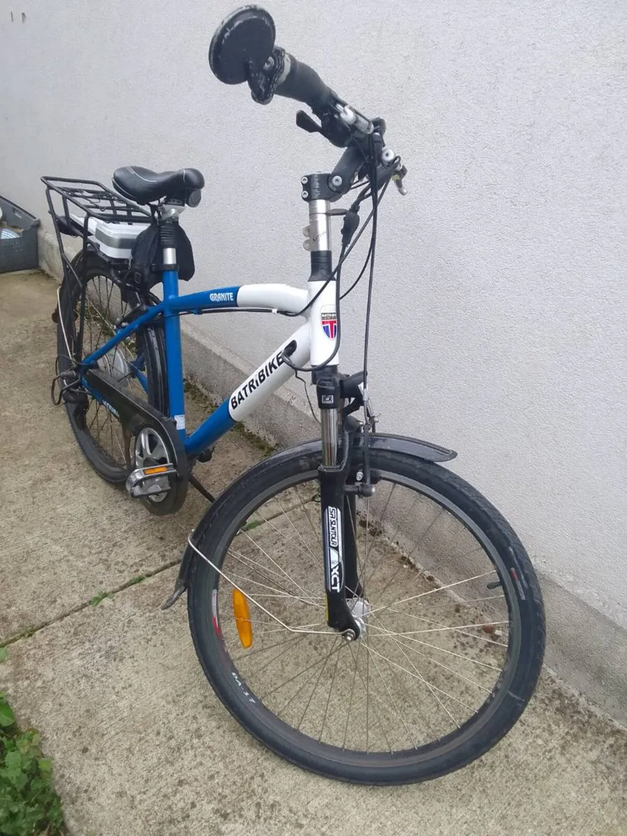 Electric bike - Image 2