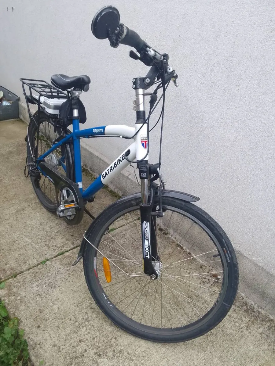 Electric bike - Image 3