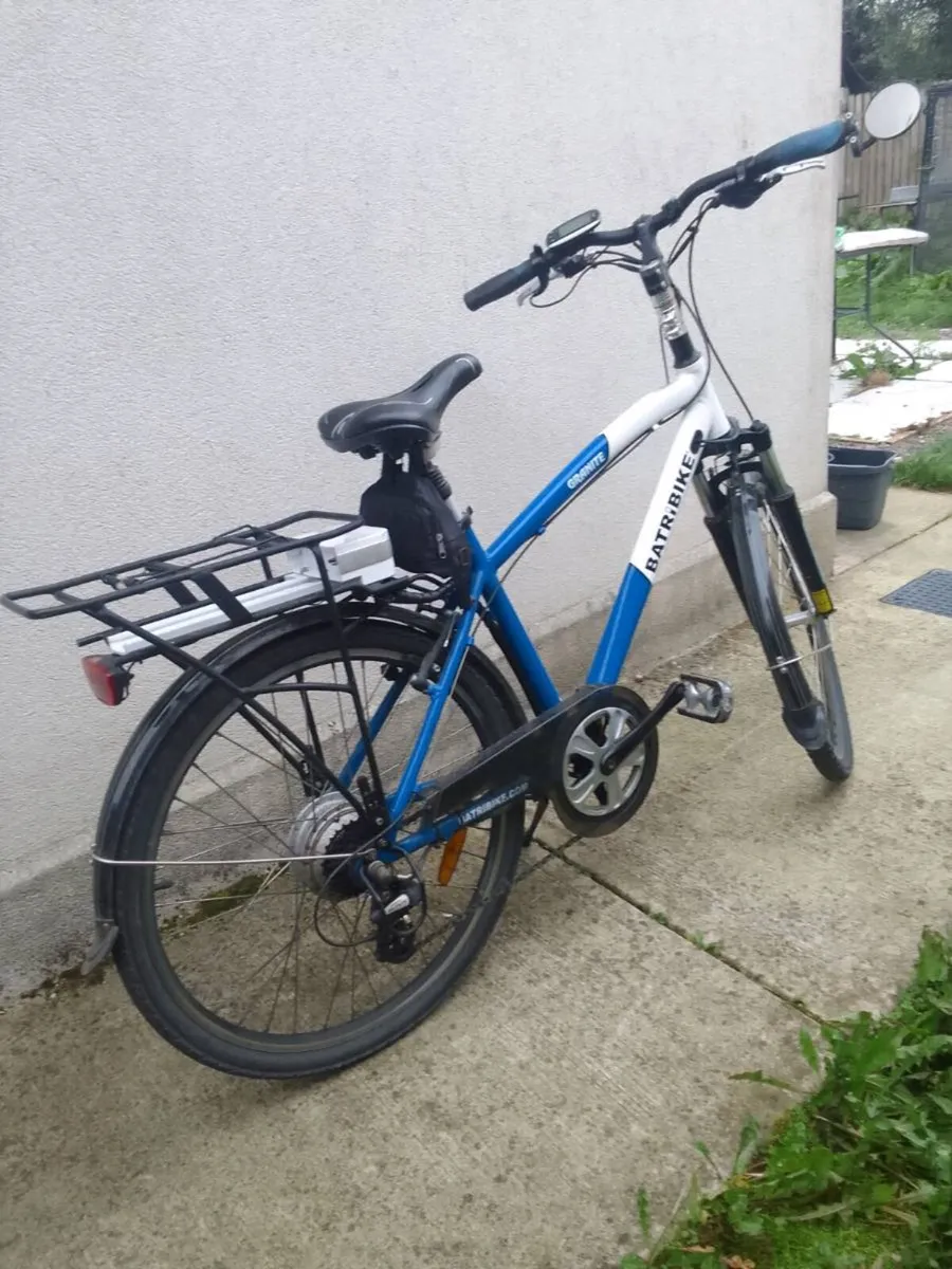 Electric bike - Image 4