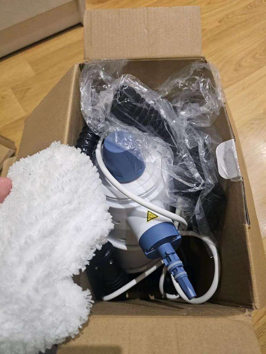 Handheld Steam Cleaner - Lidl - Image 3