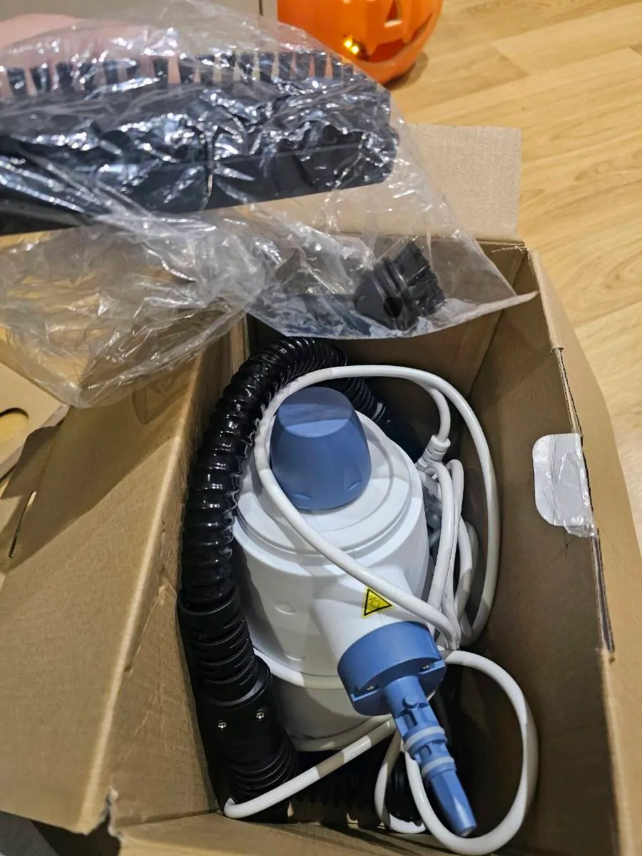 Handheld Steam Cleaner - Lidl - Image 4