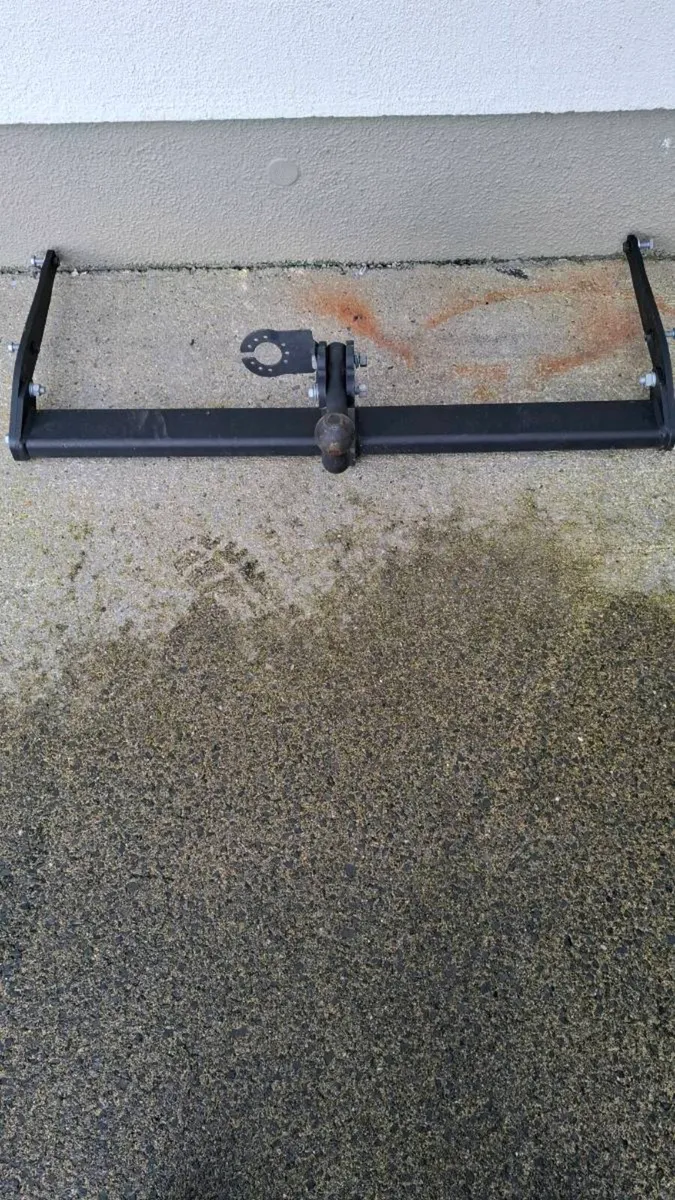 Towbar - Image 1