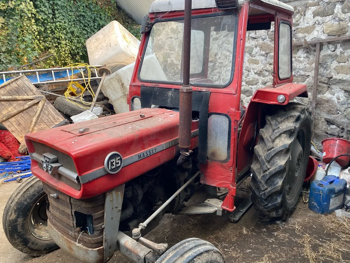Massey Ferguson 135 - Image 2