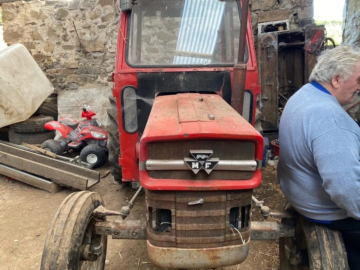 Massey Ferguson 135 - Image 3