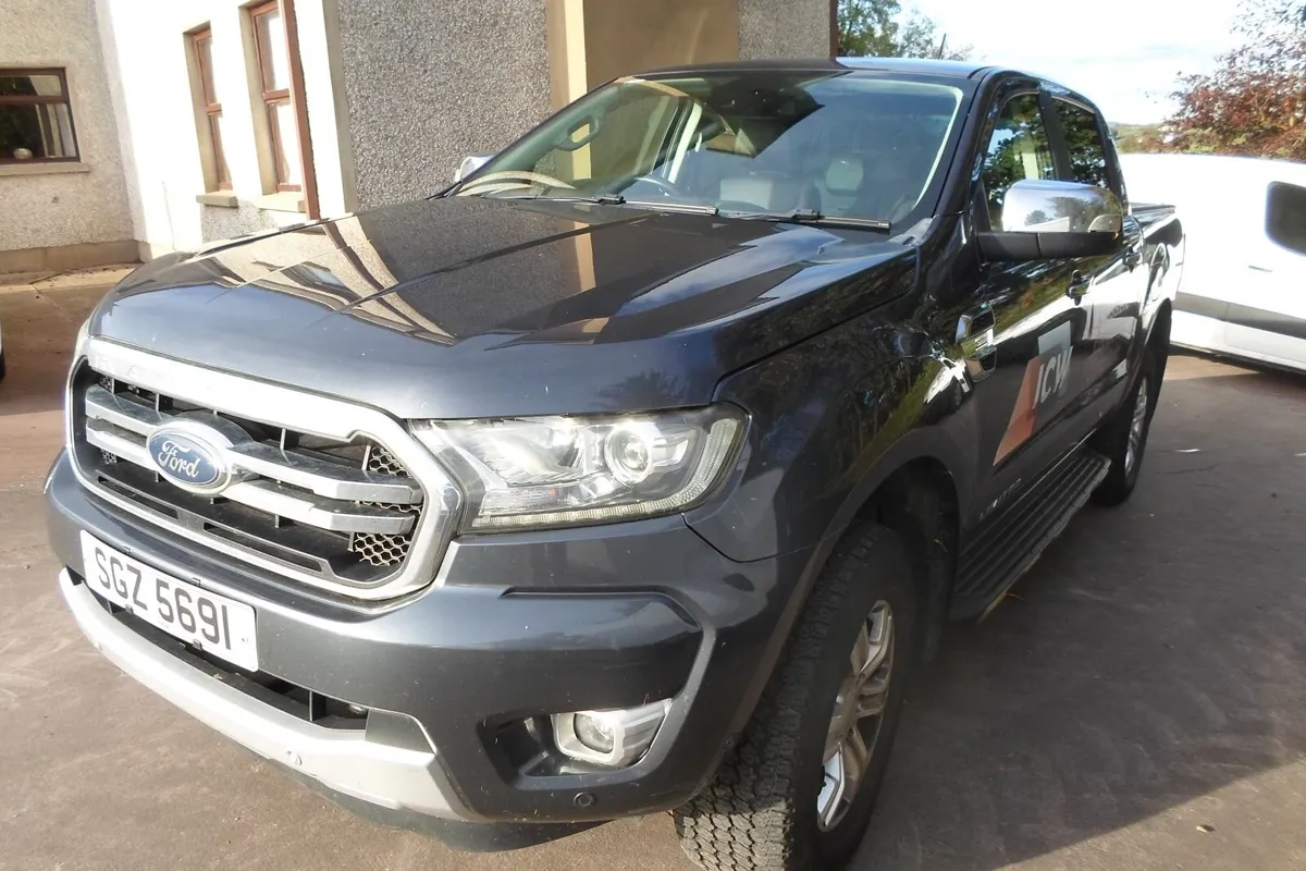 Ford Ranger 2020 - Image 2